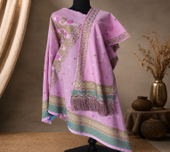 SONGKET BERTABUR BUNGA BINTANG BESISIP